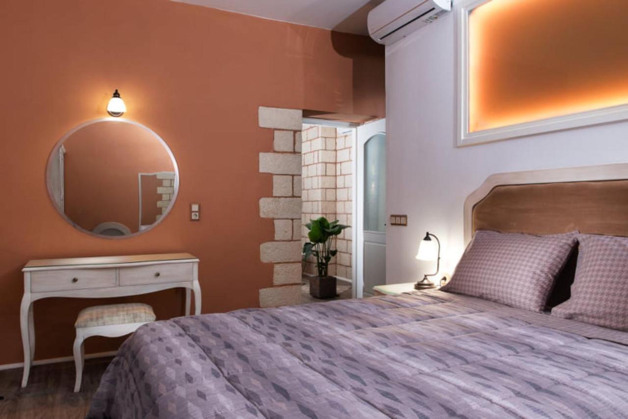 Apartamento Estia Luxury Living La Canea Exterior foto