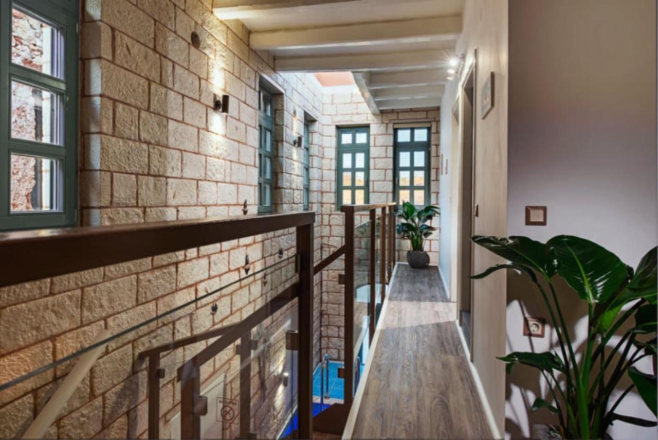 Apartamento Estia Luxury Living La Canea Exterior foto